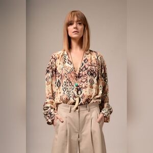 V.DE.VINSTER BLOUSE
